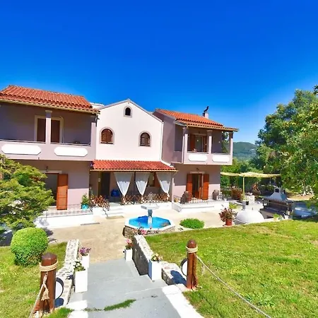Anastasia's House Corfu (city)