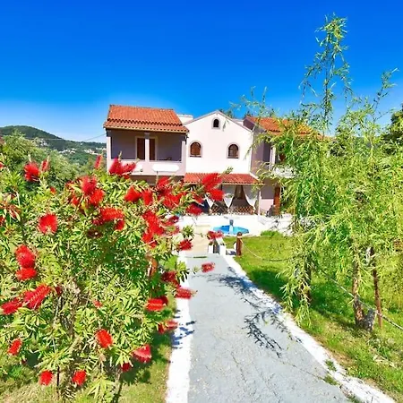 Anastasia's House