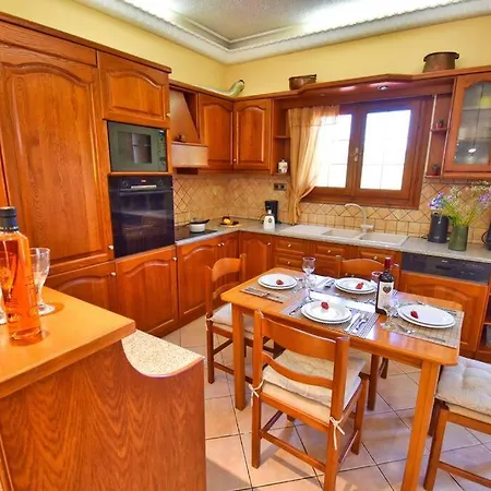 Anastasia's House Holiday home Corfu (city)