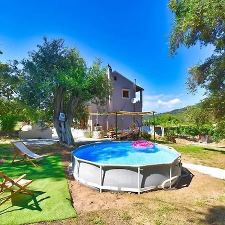 Anastasia's House Holiday home Corfu (city)