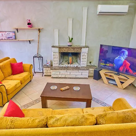 Anastasia's House *