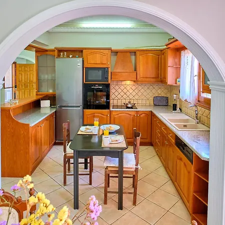 Anastasia's House * Corfu (city)