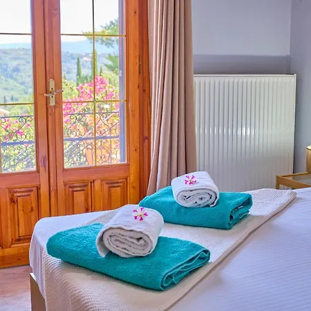 Anastasia's House Holiday home Corfu (city)