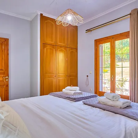 Anastasia's House * Corfu (city)