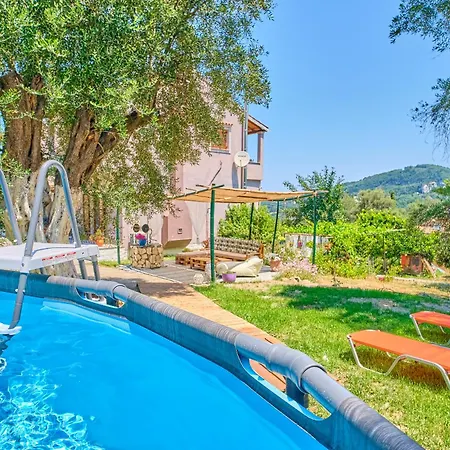 Holiday home Anastasia's House Corfu (city)